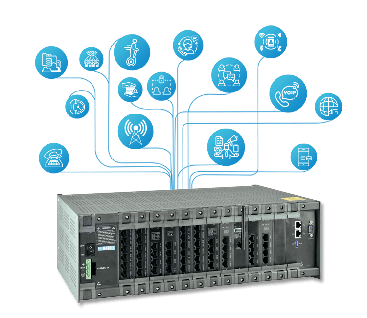  EPABX System